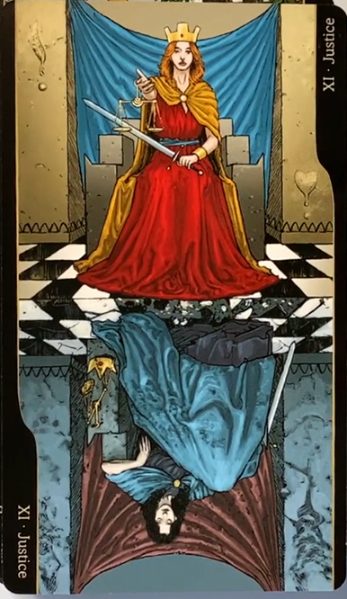 Tarot of Oppositions